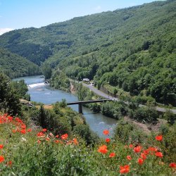 Brousse le château (Aveyron)