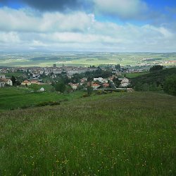 Quelque part près de Saugues (Haute-Loire)