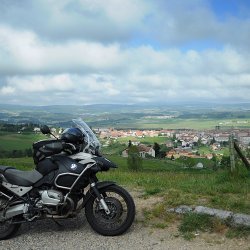 Quelque part près de Saugues