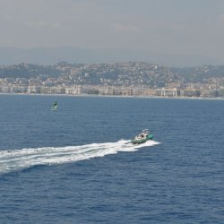 Arrivée sur Nice.